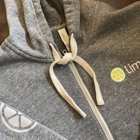 Lime Hoodie - Picture 2 of 5